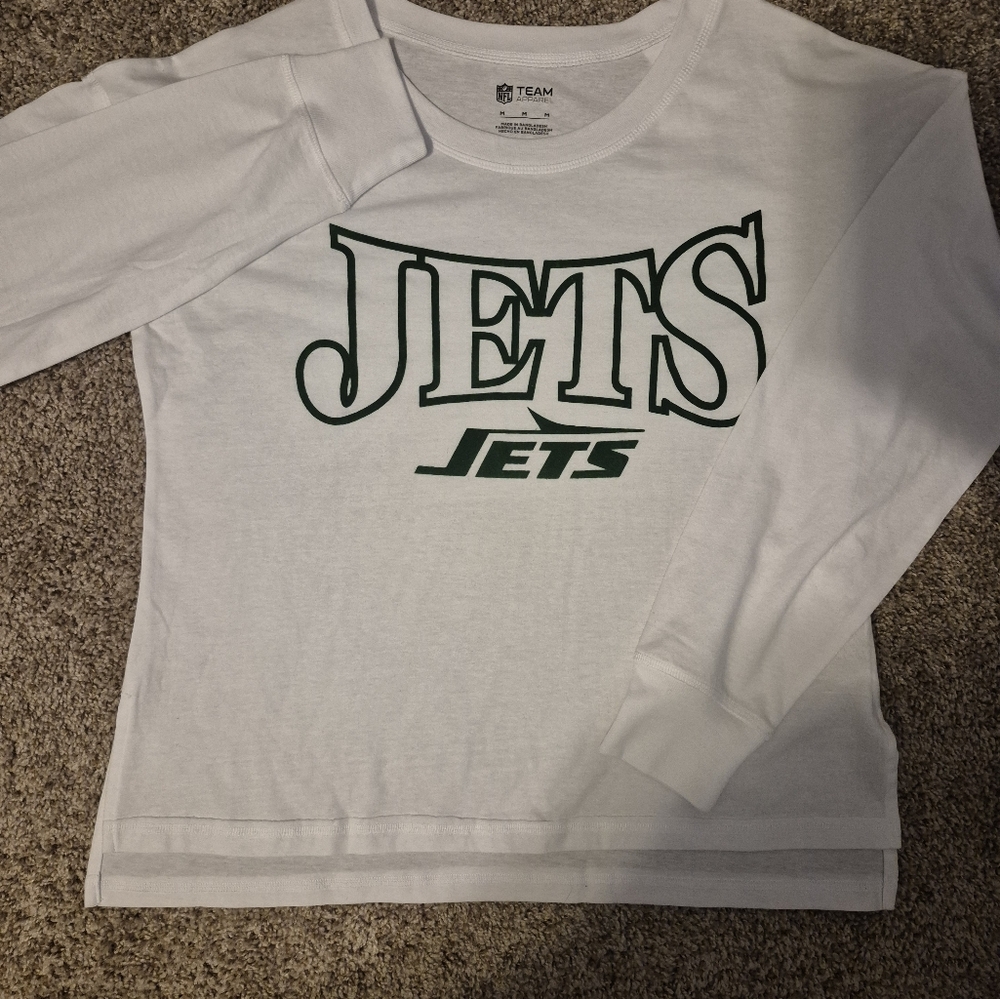 NWT NFL JETS T-SHIRT